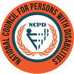 Fiji National Council for Disabled Persons Logo